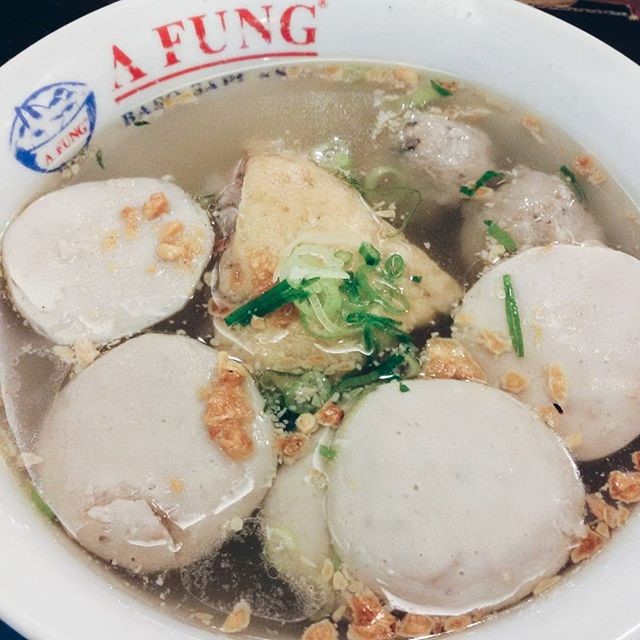 FRANCHISE A FUNG BASO SAPI
