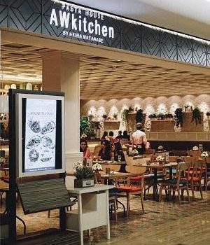 FRANCHISE AW KITCHEN