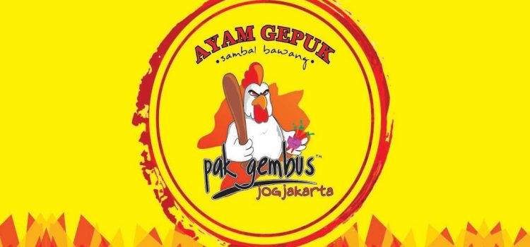 FRANCHISE AYAM GEPUK PAK GEMBUS