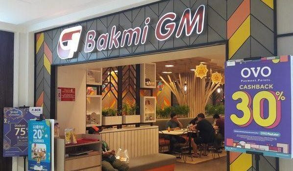 Franchise Bakmi GM