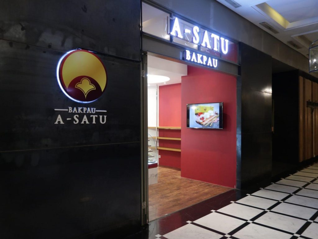 Franchise Bakpau A Satu adalah