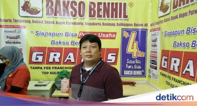 Franchise Bakso Benhil