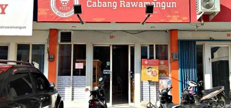 Franchise Baso Aci Akang