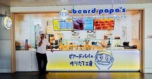 Franchise Beard Papa