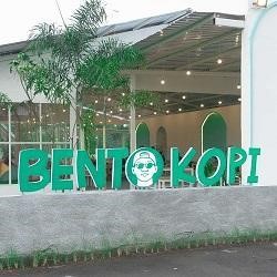 Franchise Bento Kopi