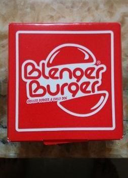 Franchise Burger Blenger