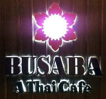 Franchise Busaba