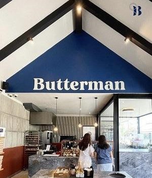 Franchise Butterman