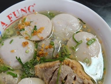 Info FRANCHISE A FUNG BASO SAPI