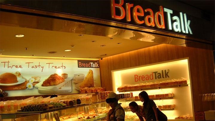 Join Franchise Bread Talk