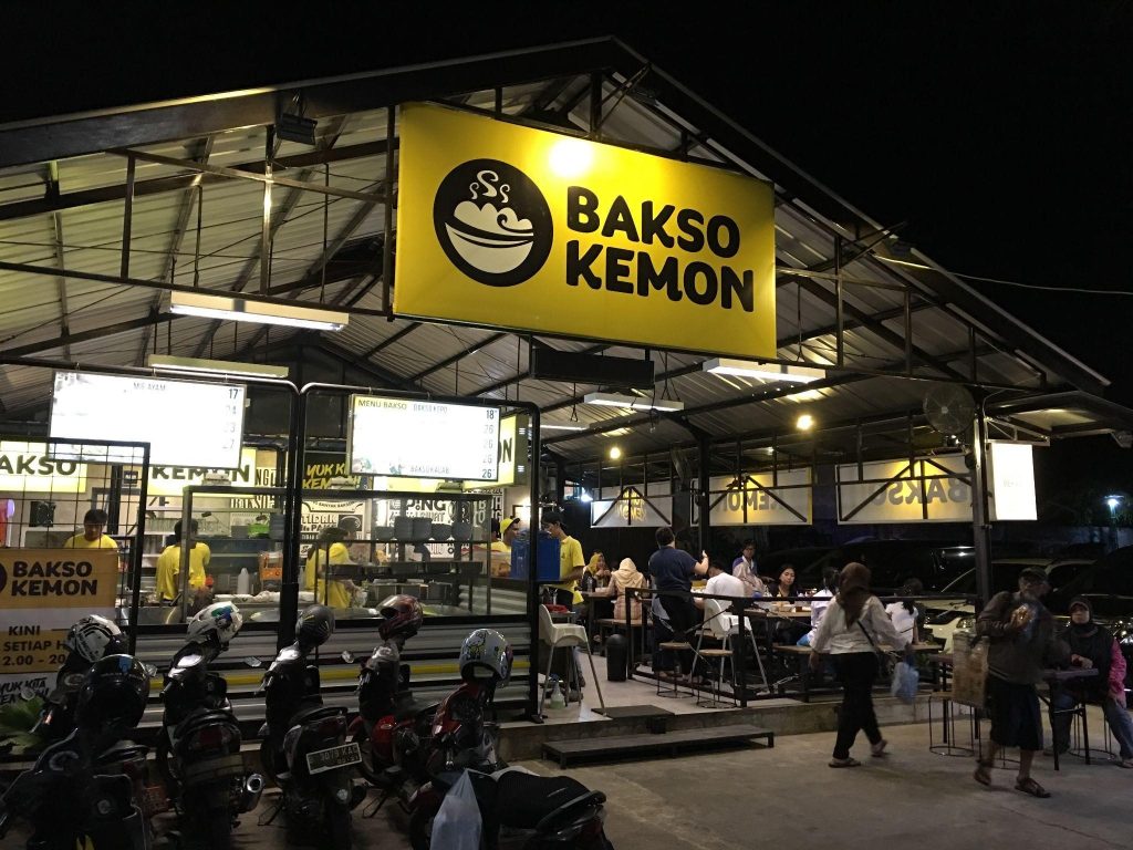 cara daftar Franchise Bakso Kemon