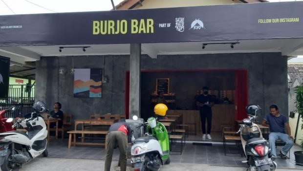 cara daftar Franchise Burjo Bar