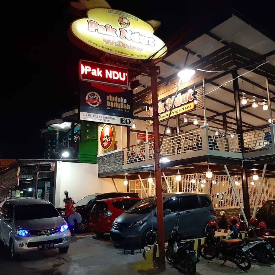 cara join Franchise Bebek Ayam Pak Ndut