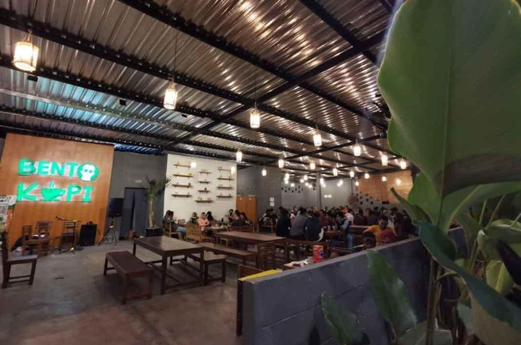 cara join Franchise Bento Kopi