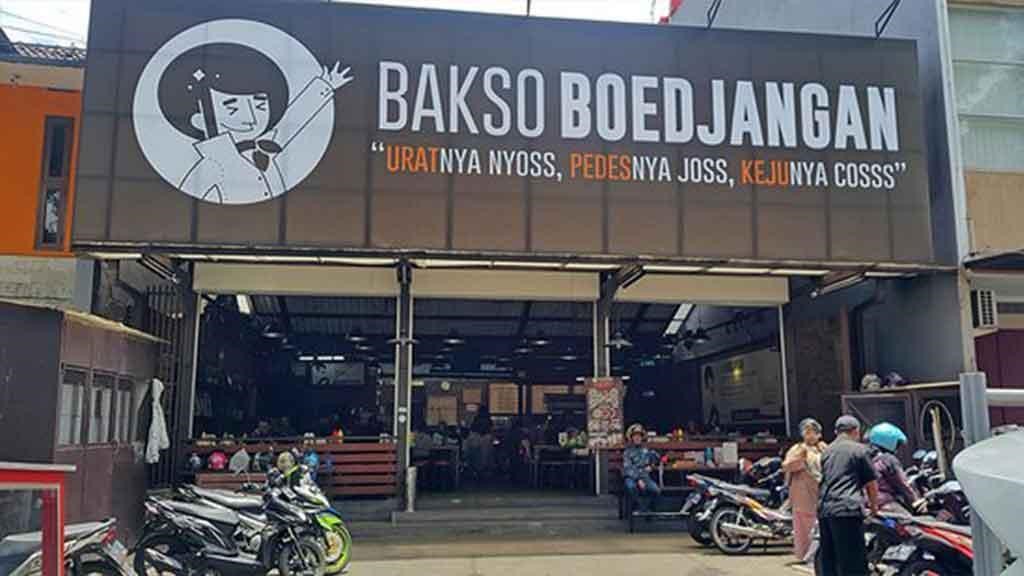 daftar Franchise Bakso Boedjangan