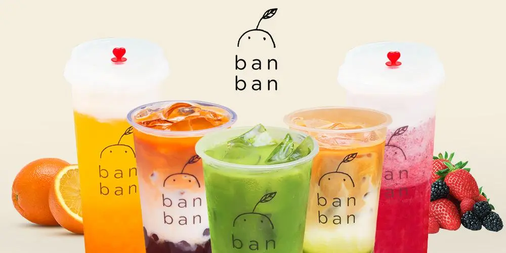 daftar Franchise Ban Ban Tea