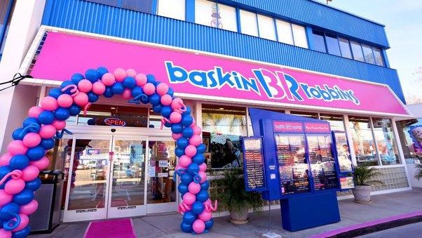 daftar Franchise Baskin Robbins