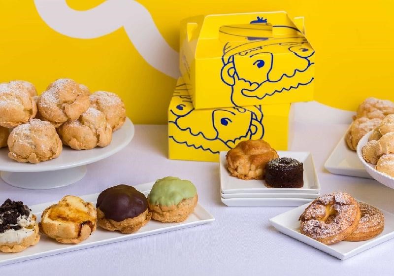 daftar Franchise Beard Papa