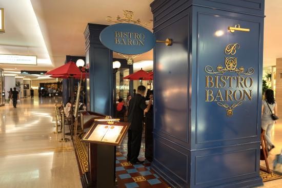 daftar Franchise Bistro Baron