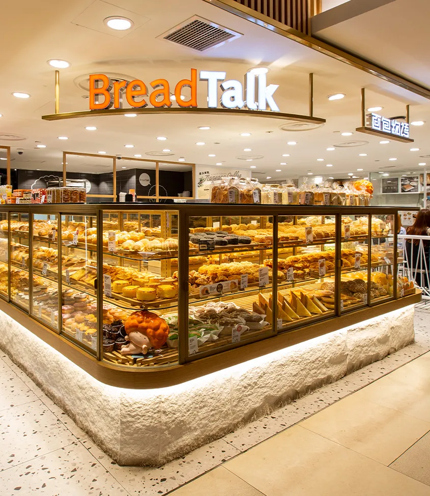 daftar Franchise Bread Talk