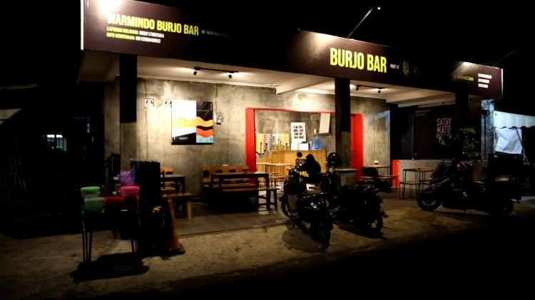 daftar Franchise Burjo Bar