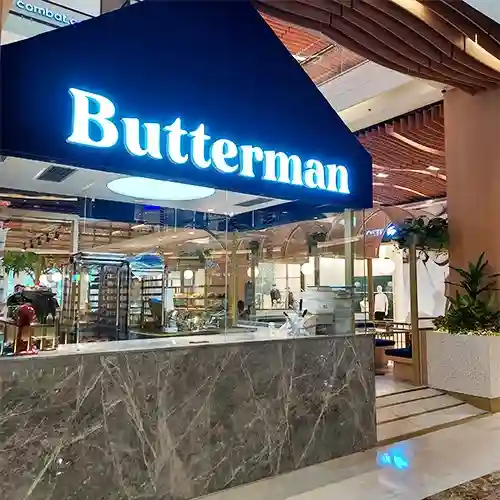 daftar Franchise Butterman