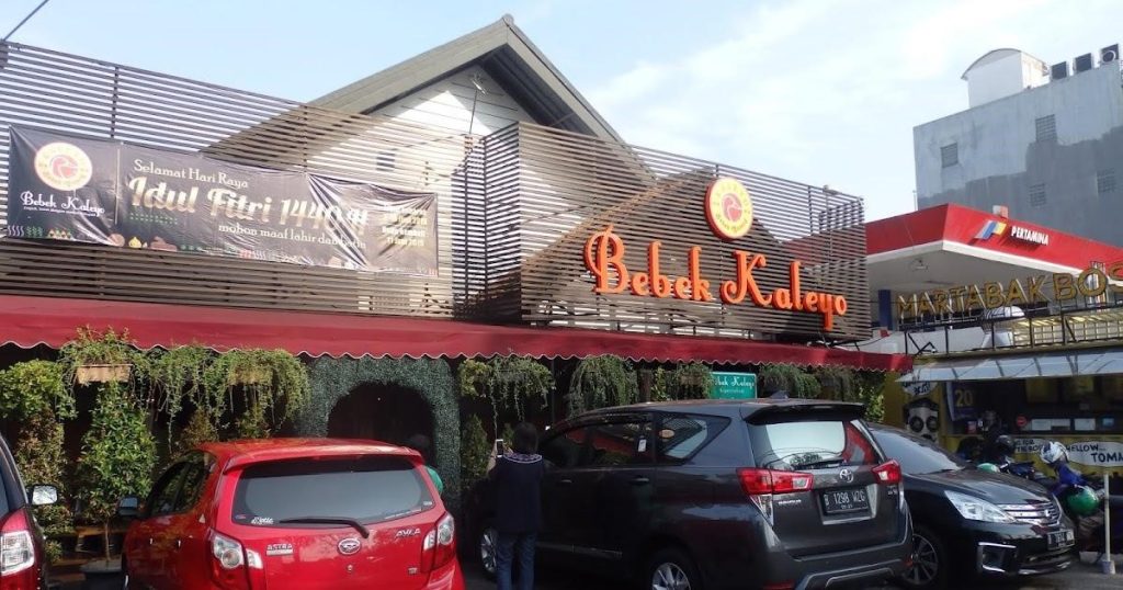 gabung Franchise Bebek Goreng Kaleyo