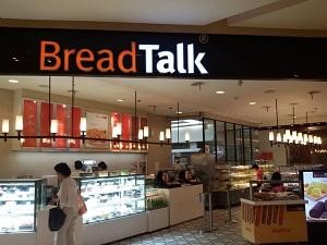 gabung Franchise Bread Talk