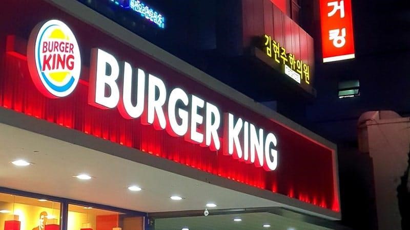 gabung Franchise Burger King