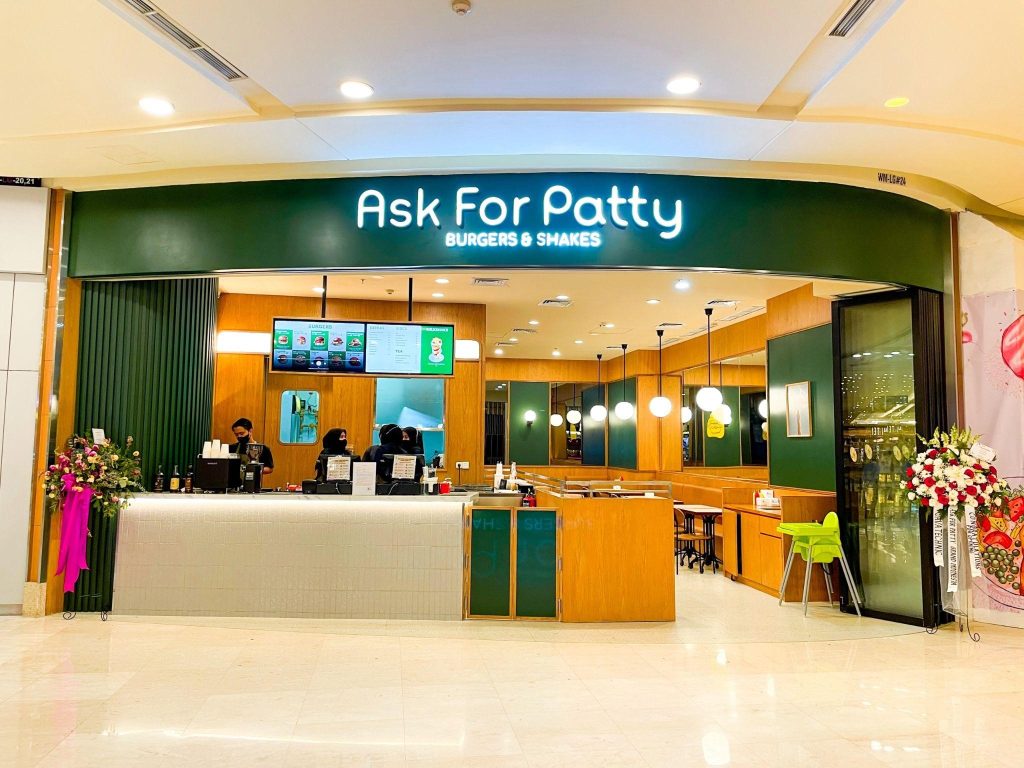 info FRANCHISE ASK FOR PARTY terbaru