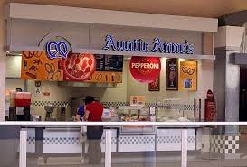 info FRANCHISE AUNTIE ANNE terbaru