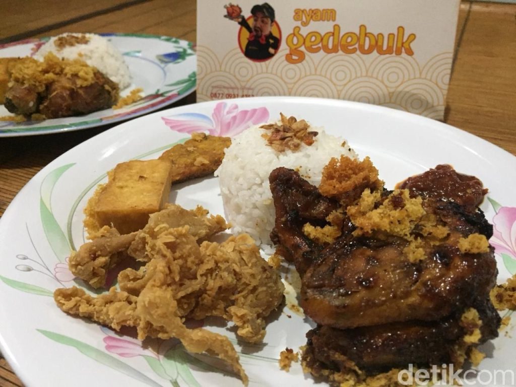 info FRANCHISE AYAM GEDEBUK terbaru