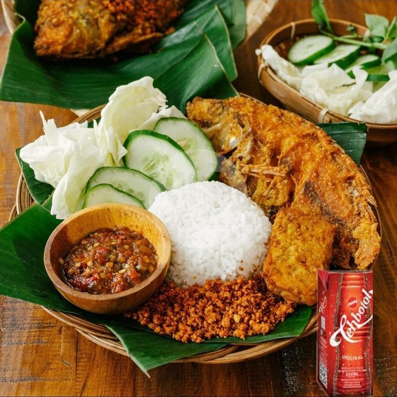 infi Franchise Ayam Goreng Ibu Lemoe