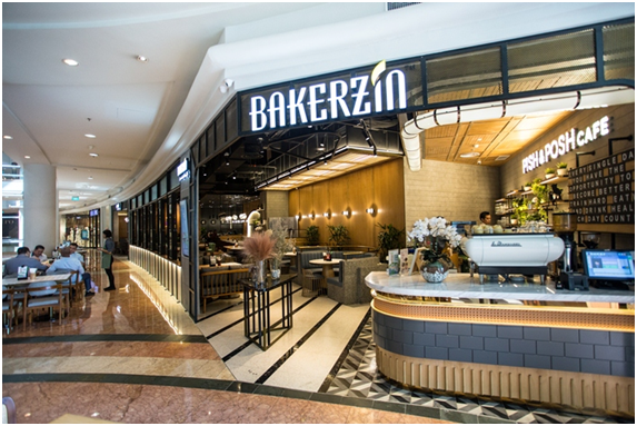 info Franchise Bakerzin