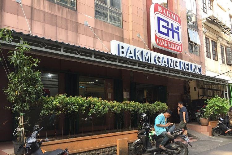 info Franchise Bakmi Gang Kelinci