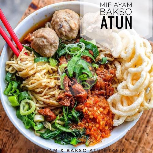 info Franchise Bakso Atun