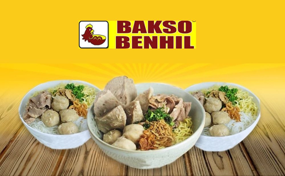 info Franchise Bakso Benhil