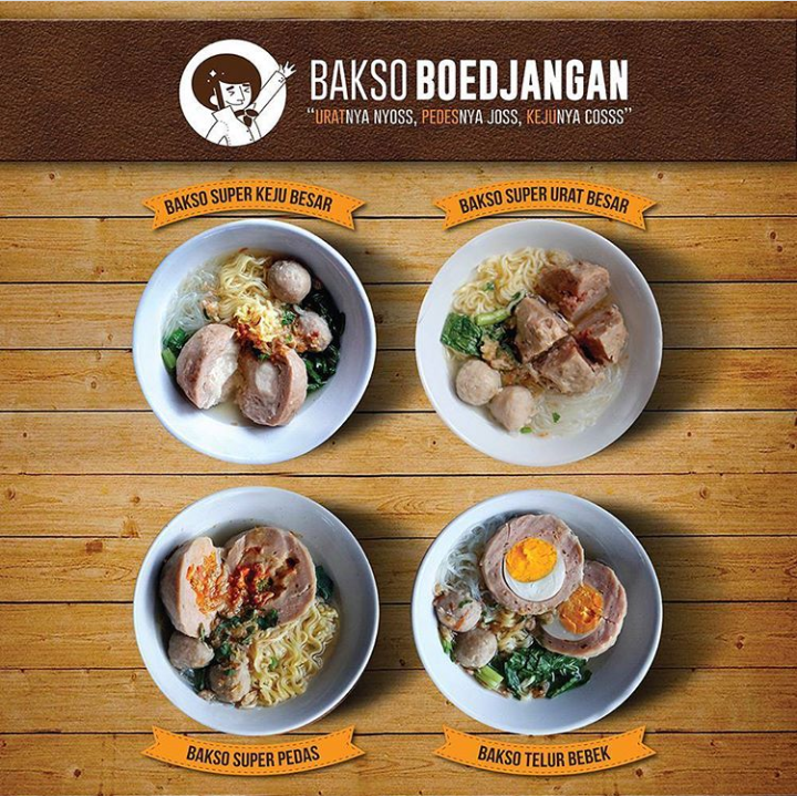 info Franchise Bakso Boedjangan