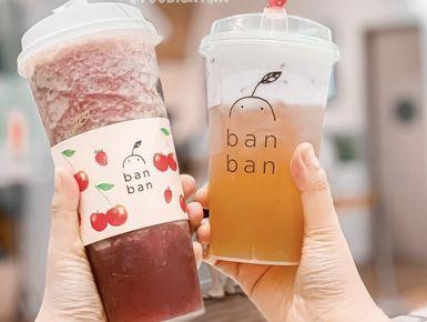 info Franchise Ban Ban Tea