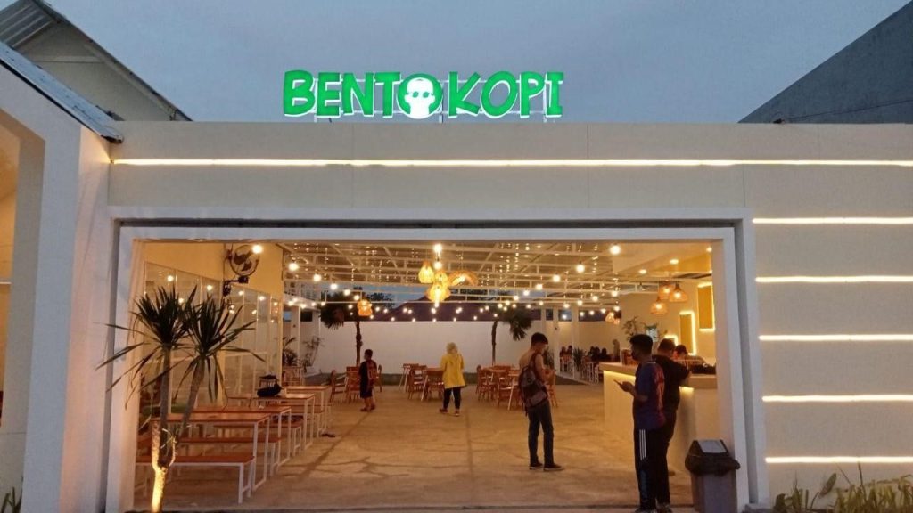 info Franchise Bento Kopi