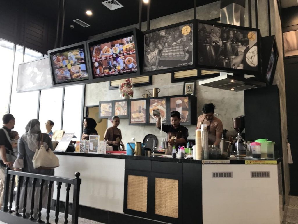 informasi FRANCHISE AMING COFFEE