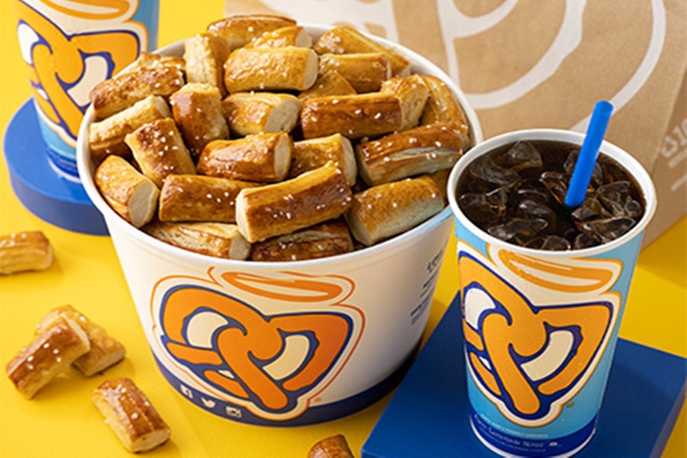 informasi FRANCHISE AUNTIE ANNE