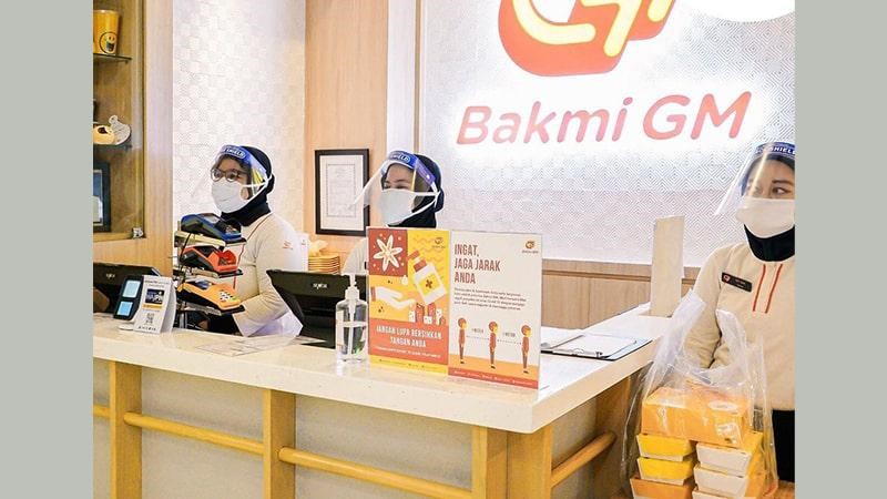 informasi Franchise Bakmi GM