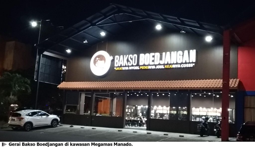 informasi Franchise Bakso Boedjangan