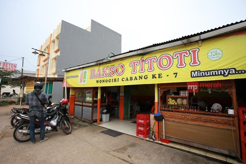 informasi Franchise Bakso Titoti 1