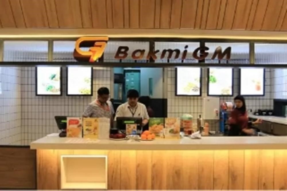 join Franchise Bakmi GM