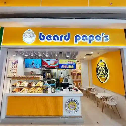 join Franchise Beard Papa