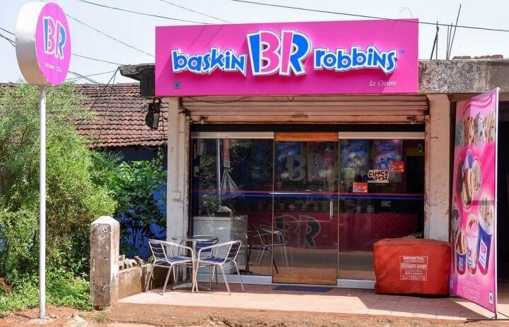 kontak Franchise Baskin Robbins