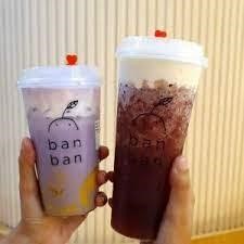 menu Franchise Ban Ban Tea