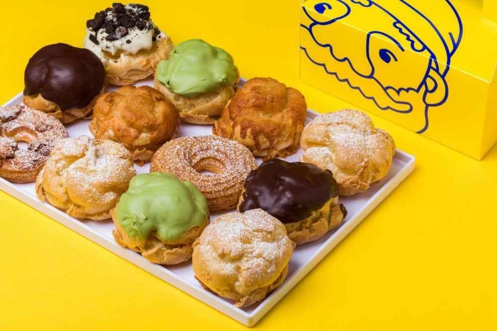 produk Franchise Beard Papa